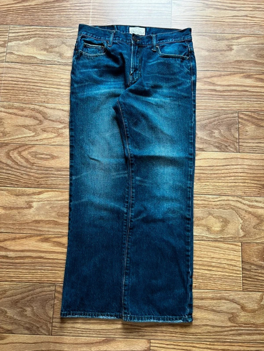 vintage aeropostale surf style y2k baggy jeans
